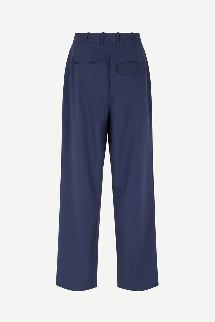 Luzy Trousers - Pageant Blue