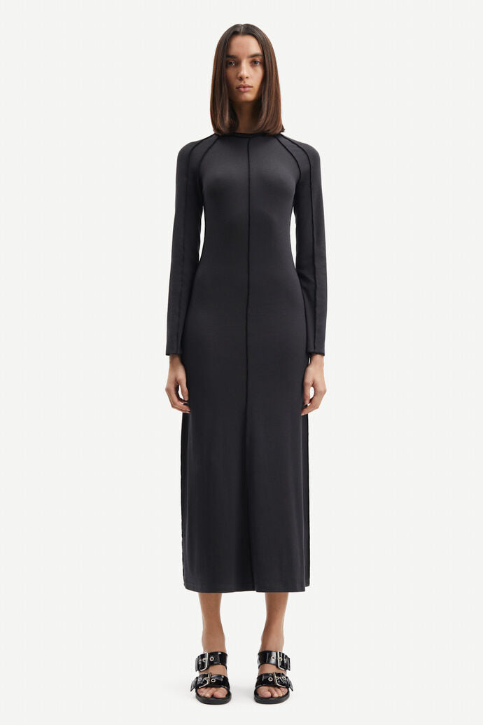 Sloan Dress - Phantom