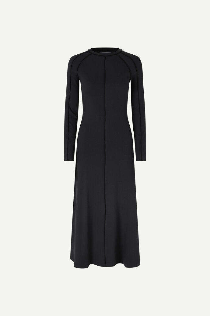 Sloan Dress - Phantom