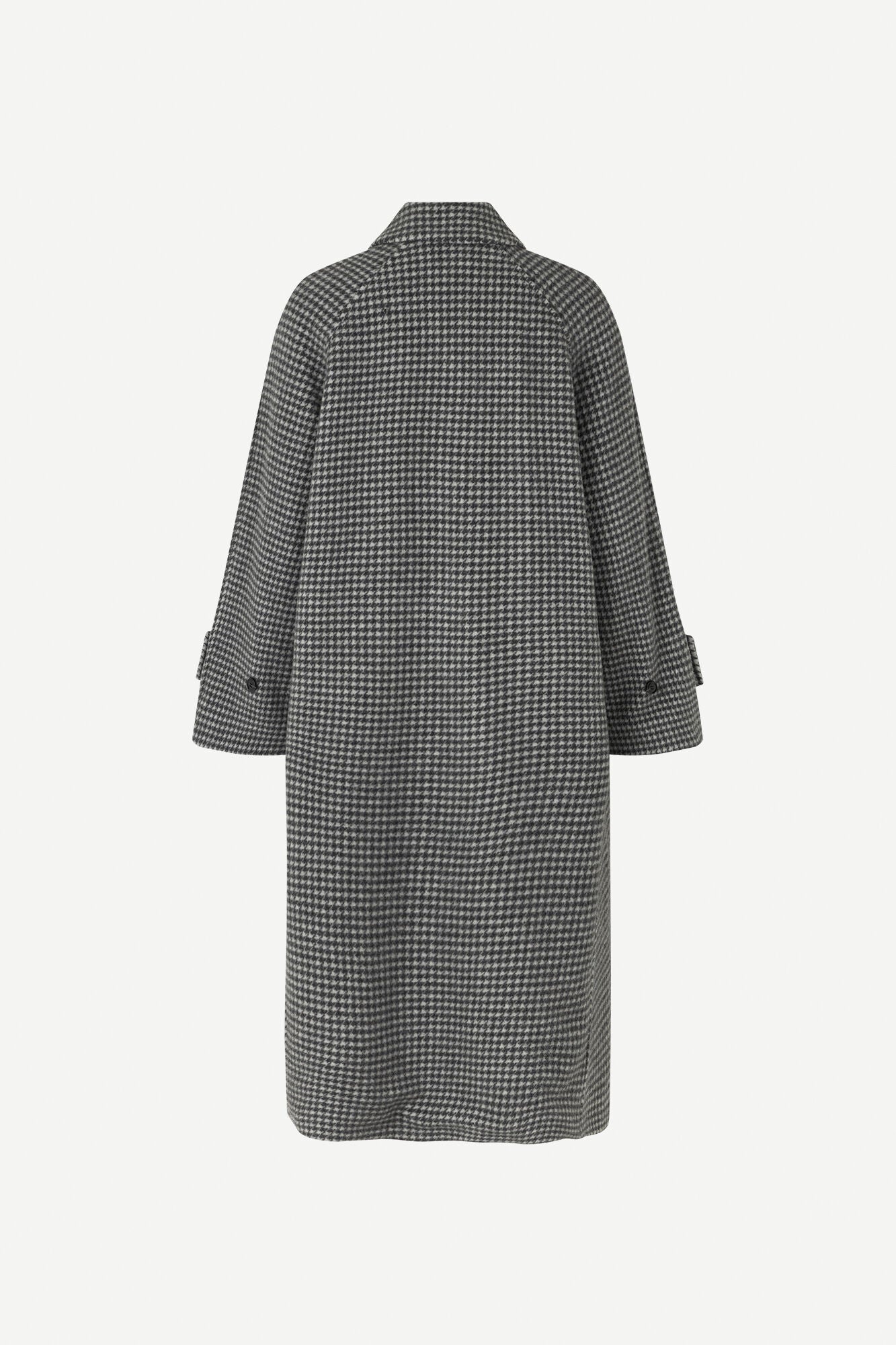 Alma Coat - Houndstooth
