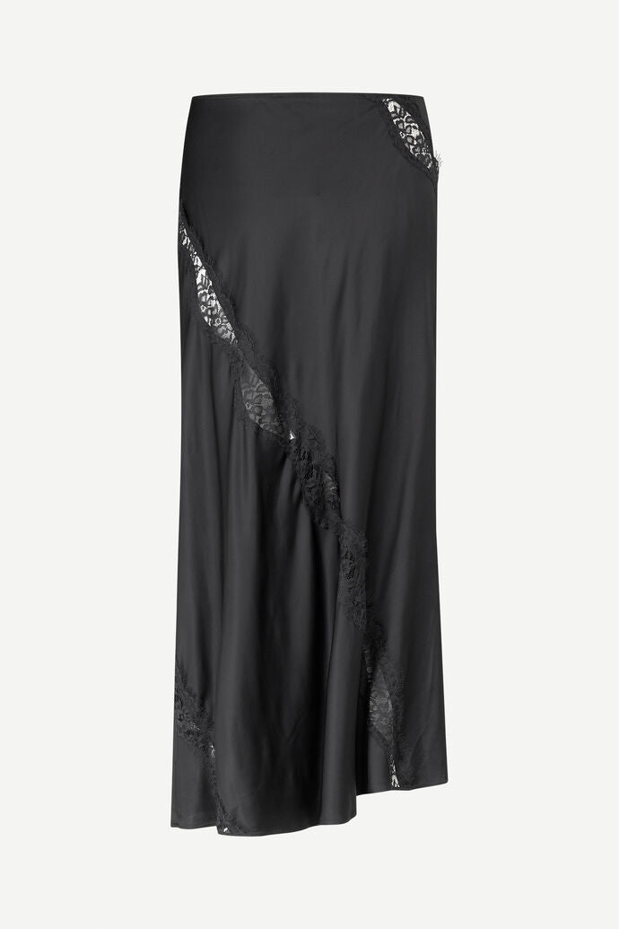 Sachic Skirt - Black