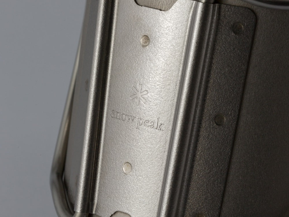 Titanium Mug Starter Set