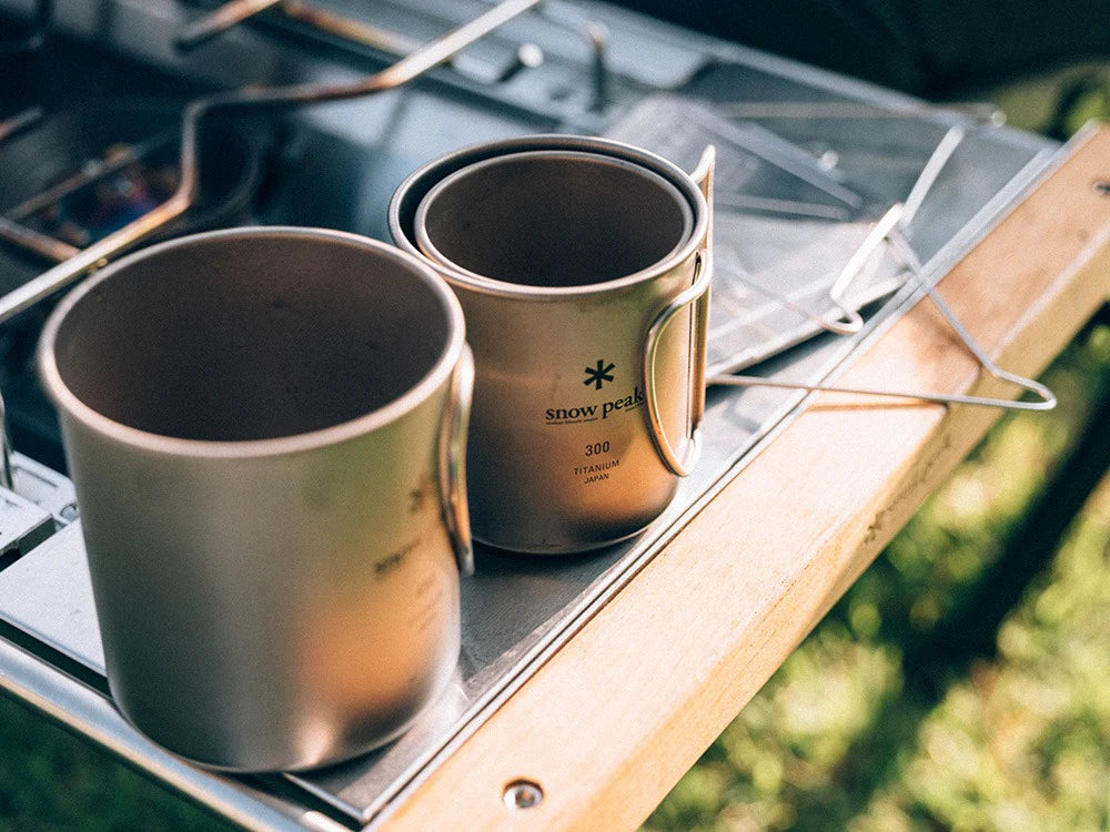 Titanium Mug Starter Set