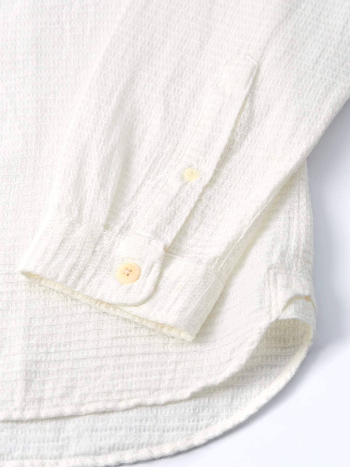 New York Special Shirt - Haston Cream