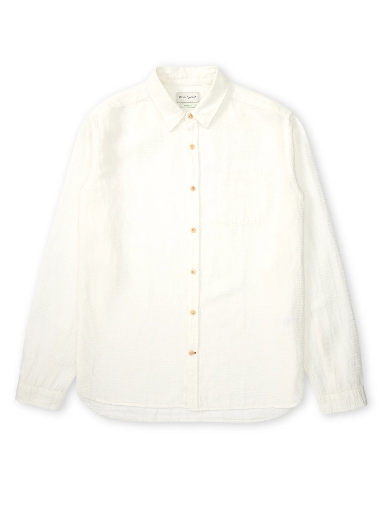 New York Special Shirt - Haston Cream