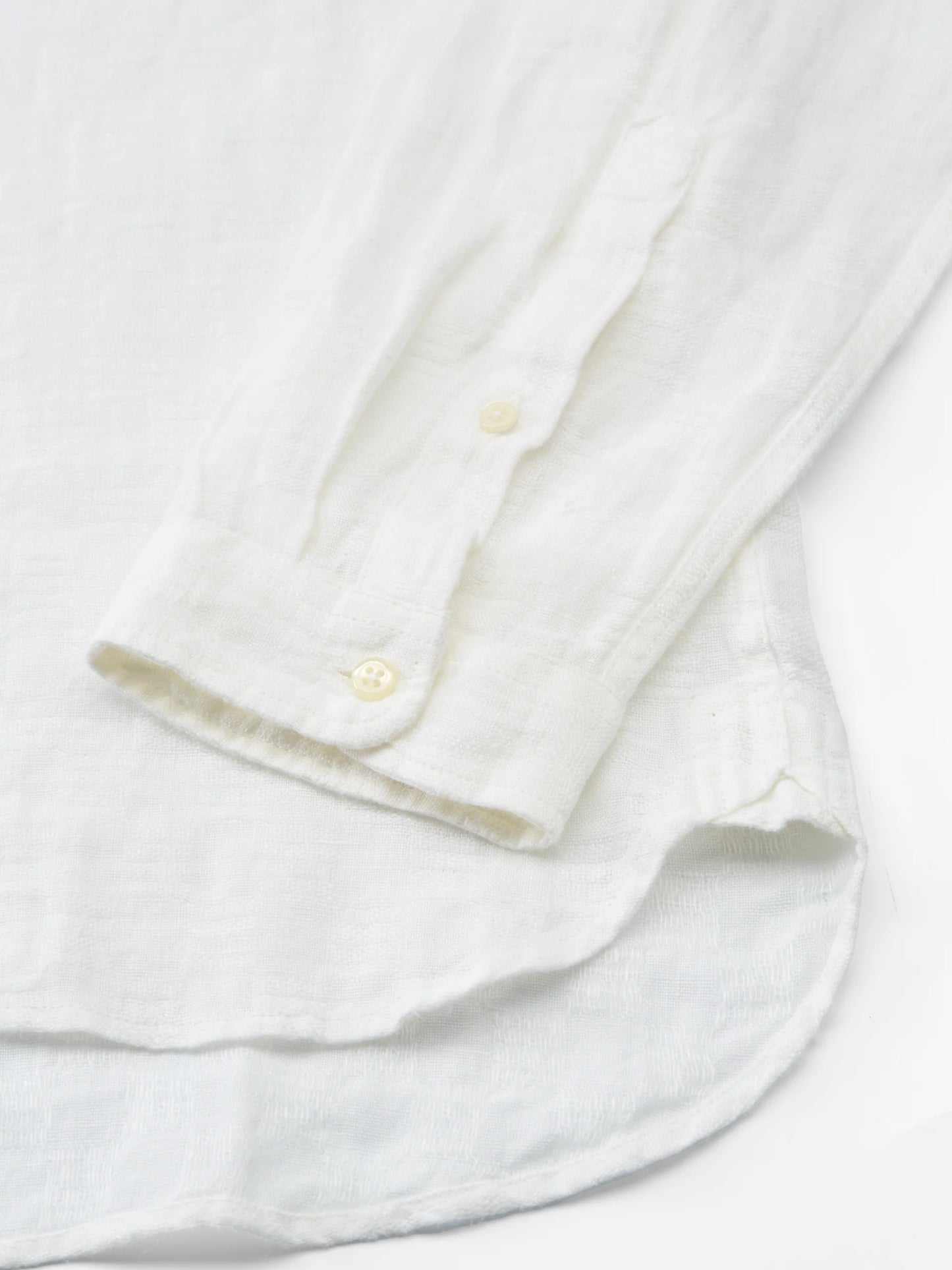 Conduit Classic Shirt - Quincy White