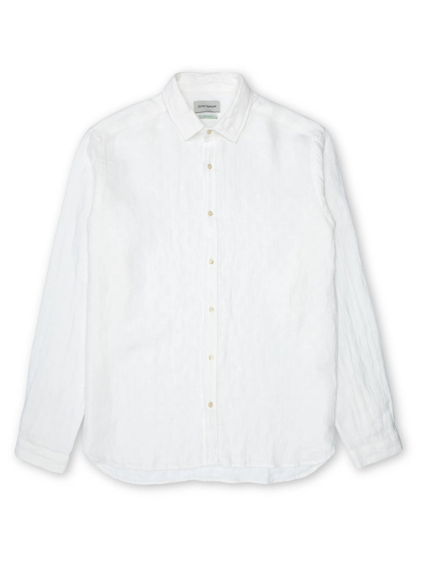 Conduit Classic Shirt - Quincy White