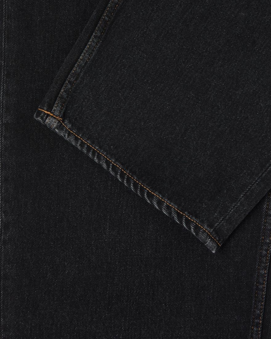 Tyrell Pant - Black (Dark Marble Wash)