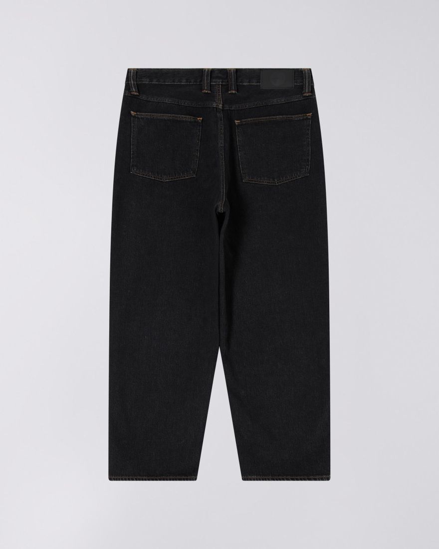 Tyrell Pant - Black (Dark Marble Wash)