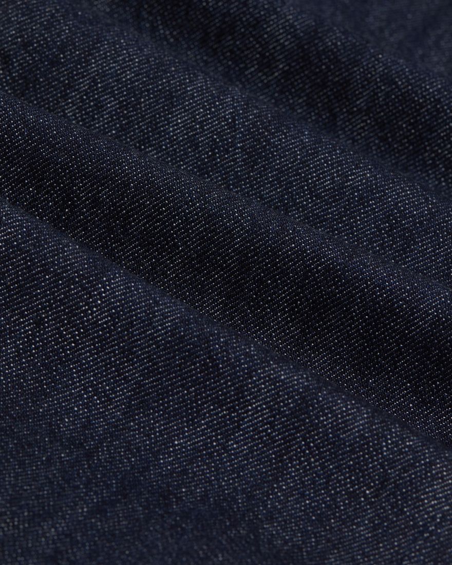 Regular Taper Lightweight (10.5oz) Indigo - Rinsed