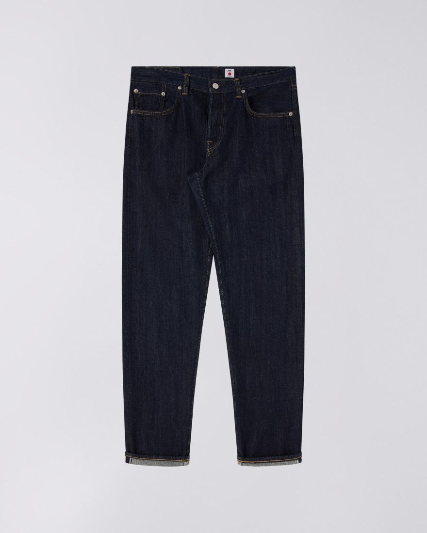 Regular Taper Lightweight (10.5oz) Indigo - Rinsed
