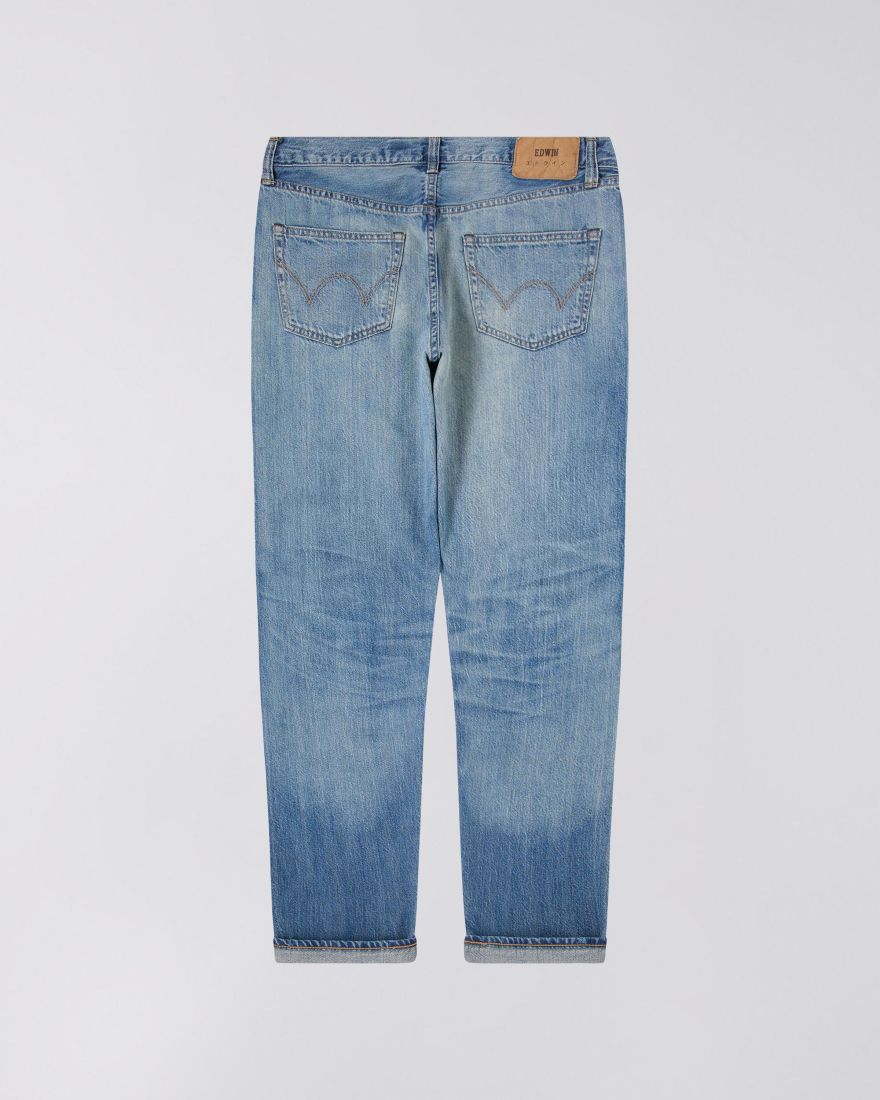 Regular Taper Lightweight (10.5oz) Indigo - Light Used