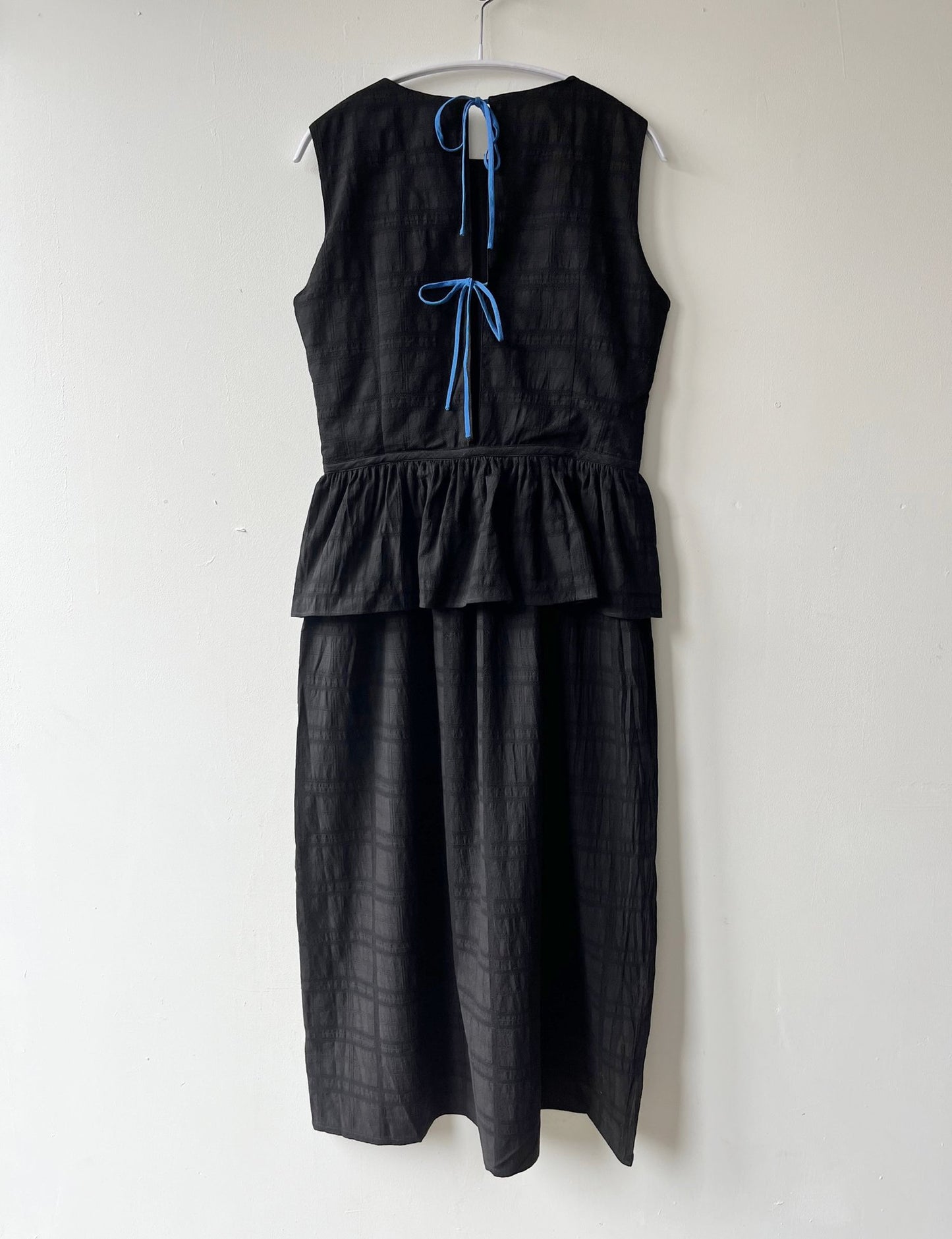 Tear Dress - Black