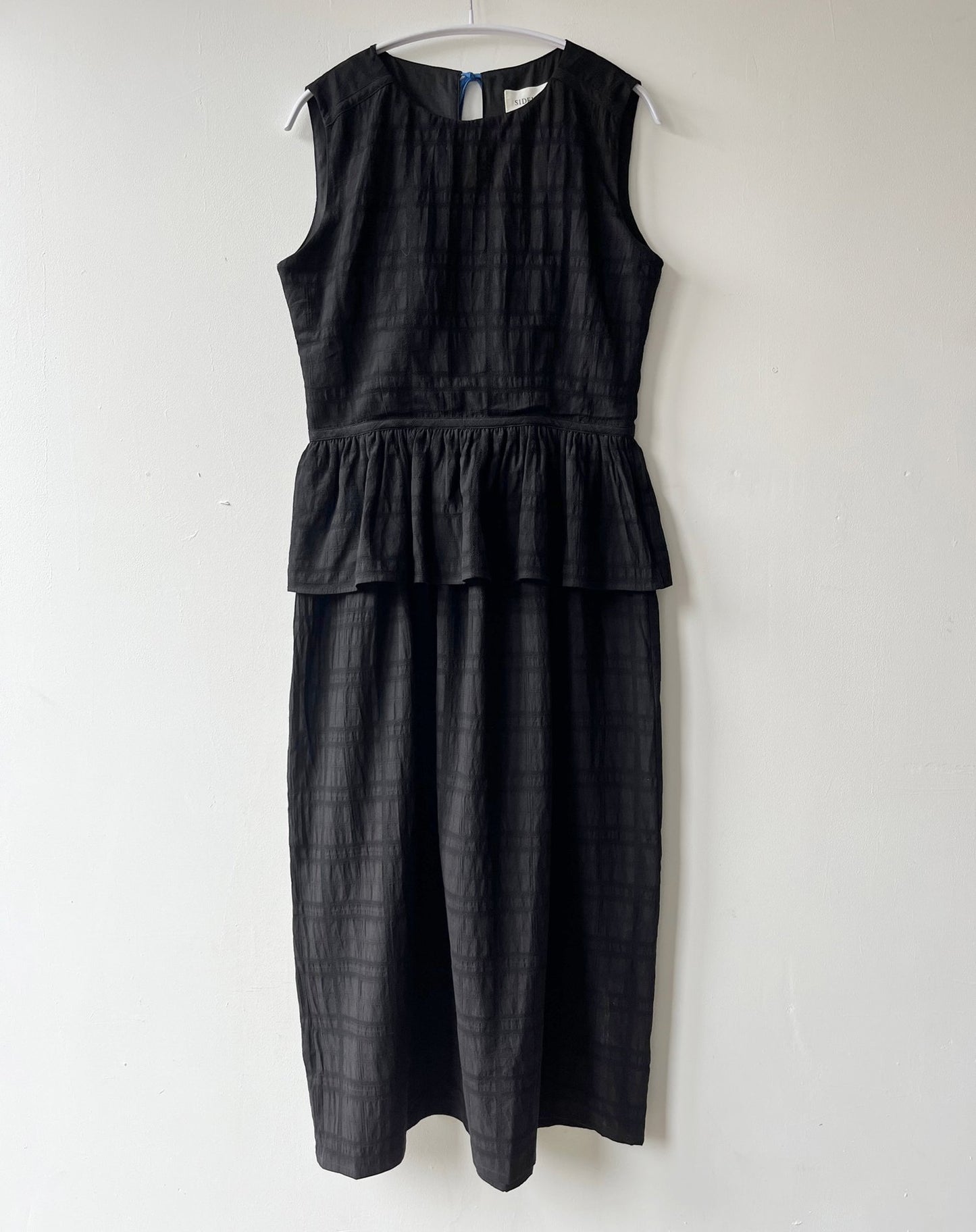 Tear Dress - Black