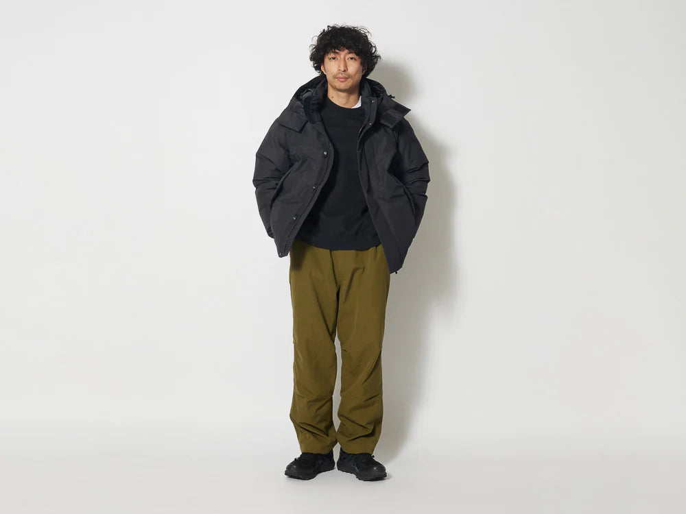 FR 2L Down Jacket - Black