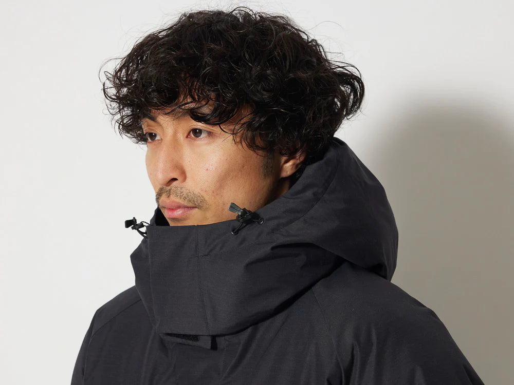 FR 2L Down Jacket - Black