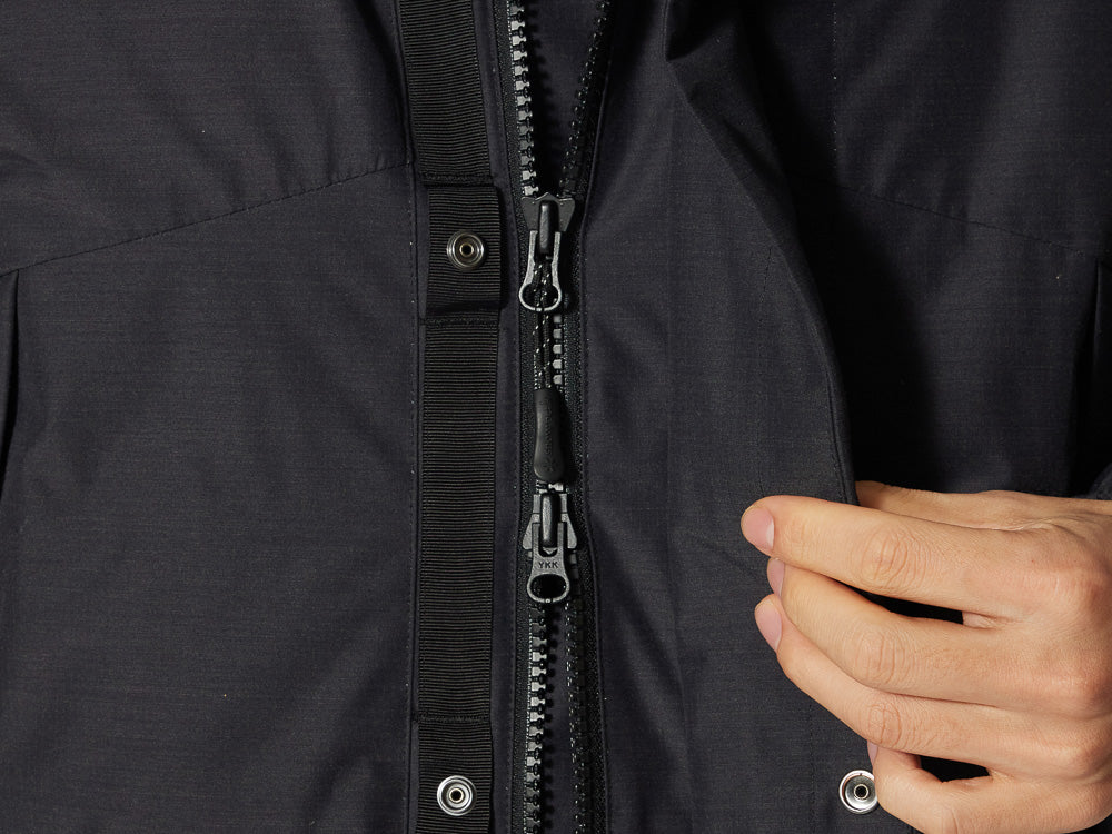 FR 2L Down Jacket - Black