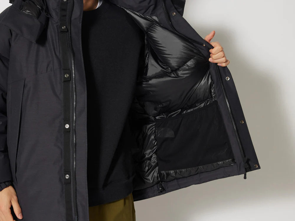 FR 2L Down Jacket - Black