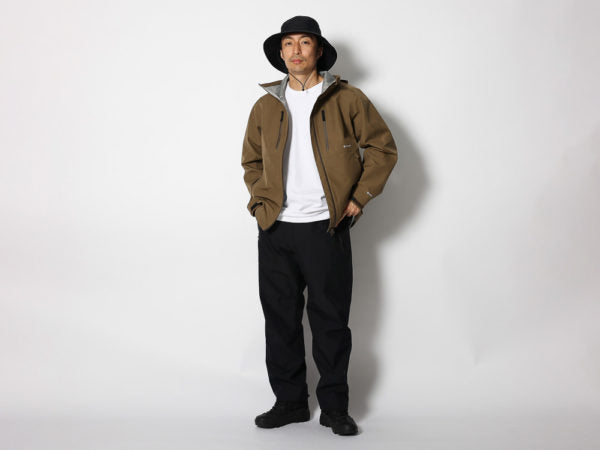 GORE-TEX Rain Jacket - Coyote