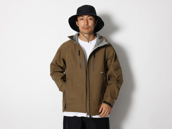GORE-TEX Rain Jacket - Coyote