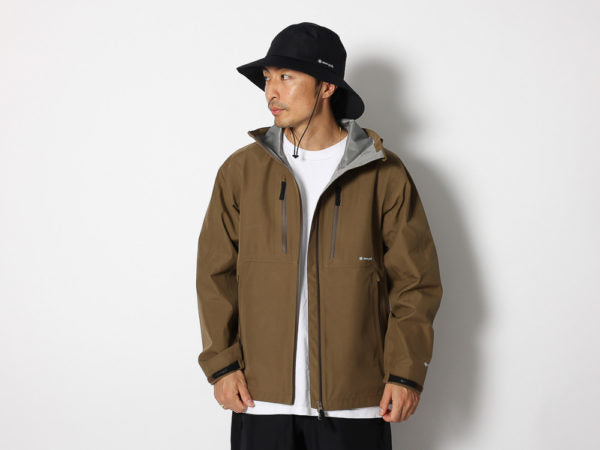 GORE-TEX Rain Jacket - Coyote