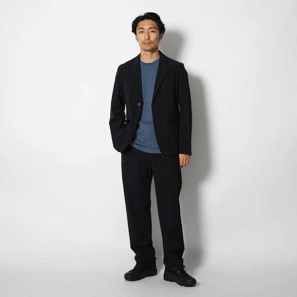 Active Comfort Jacket - Black