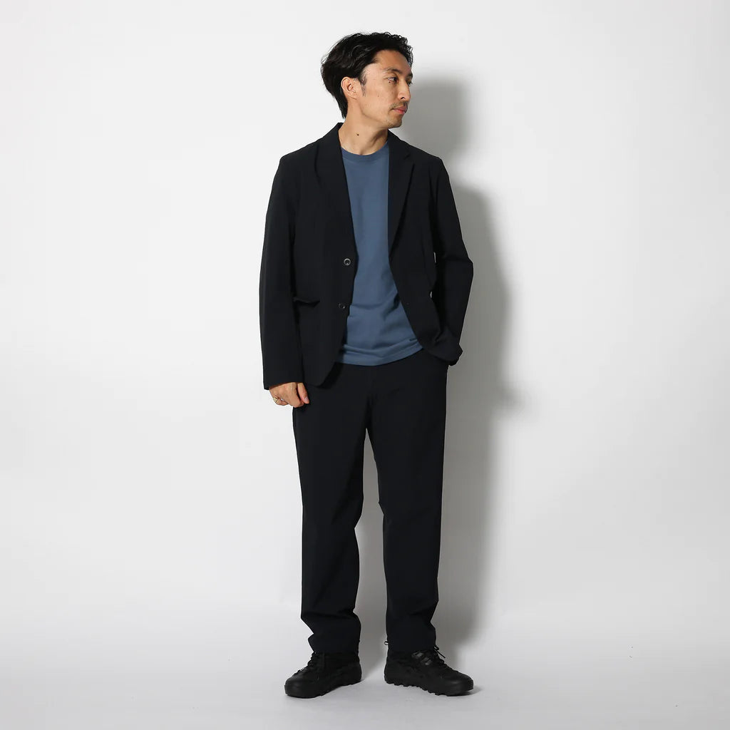 Active Comfort Jacket - Black