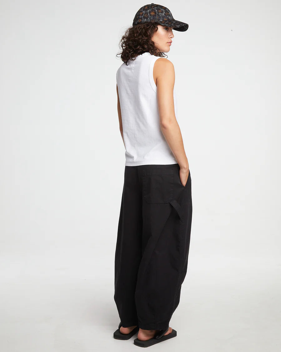 Johnny Top - Organic Cotton - White