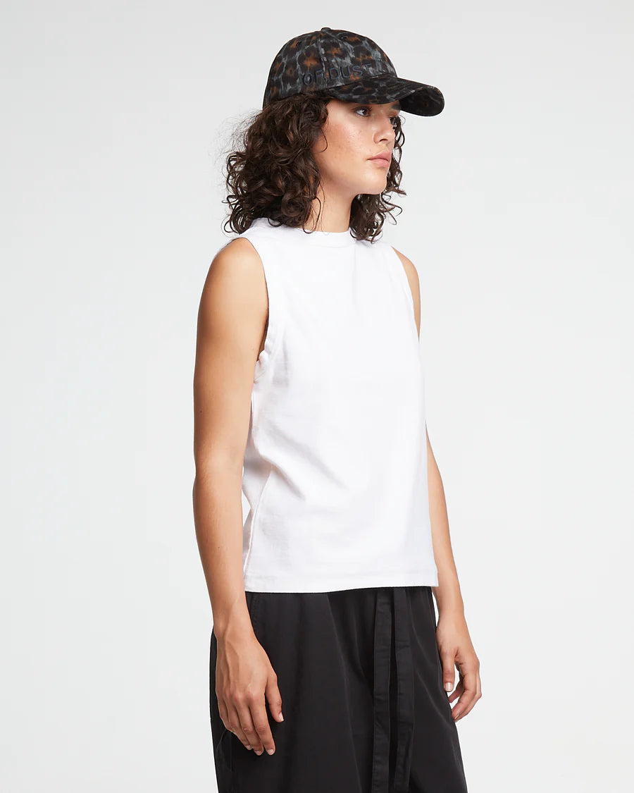 Johnny Top - Organic Cotton - White
