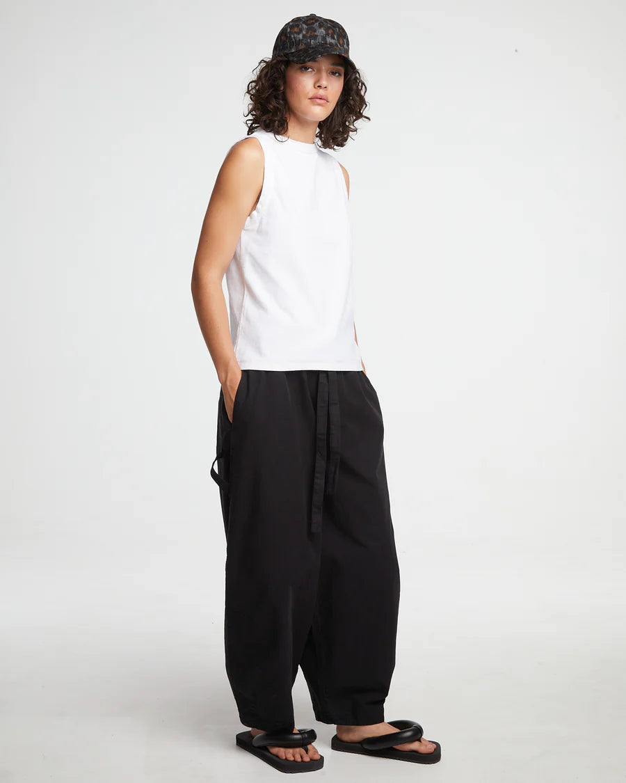 Johnny Top - Organic Cotton - White