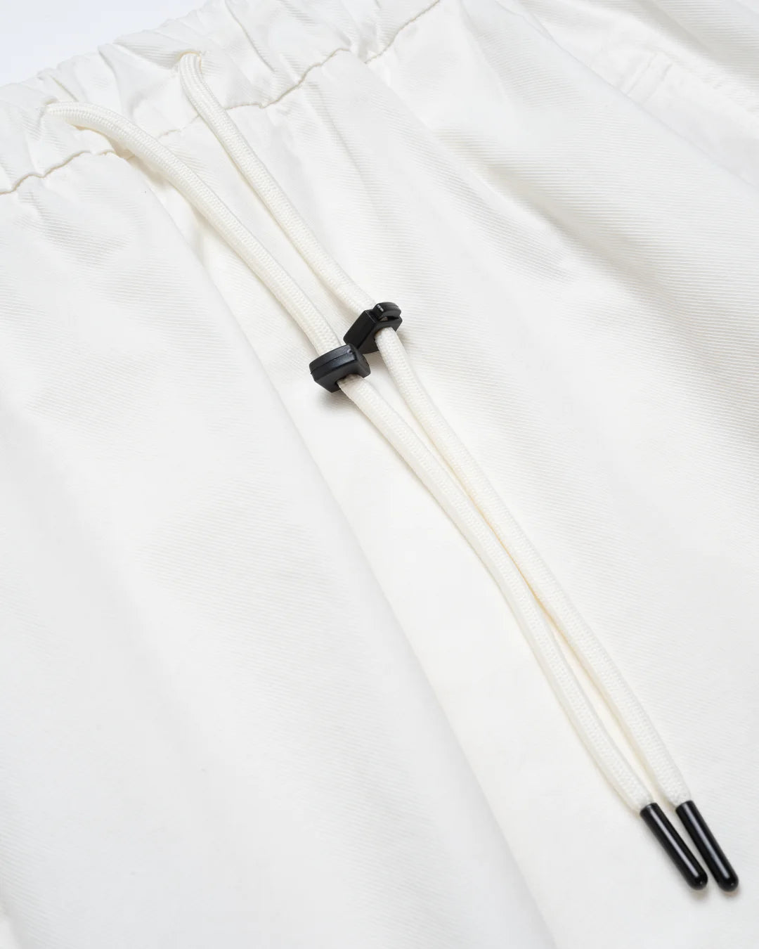 Meadow Skirt Light Cotton Drill - Milk