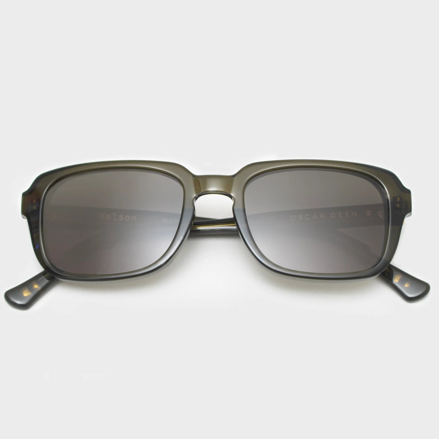 Nelson - Dark Olive/Night