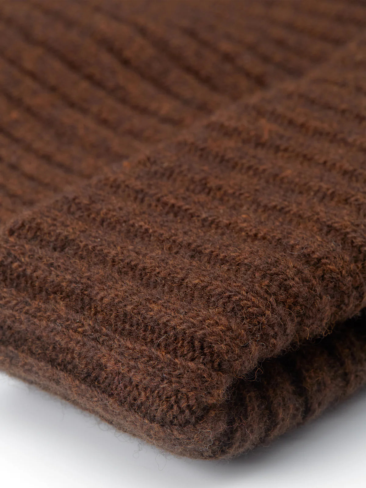 Dock Hat - Brown Rib
