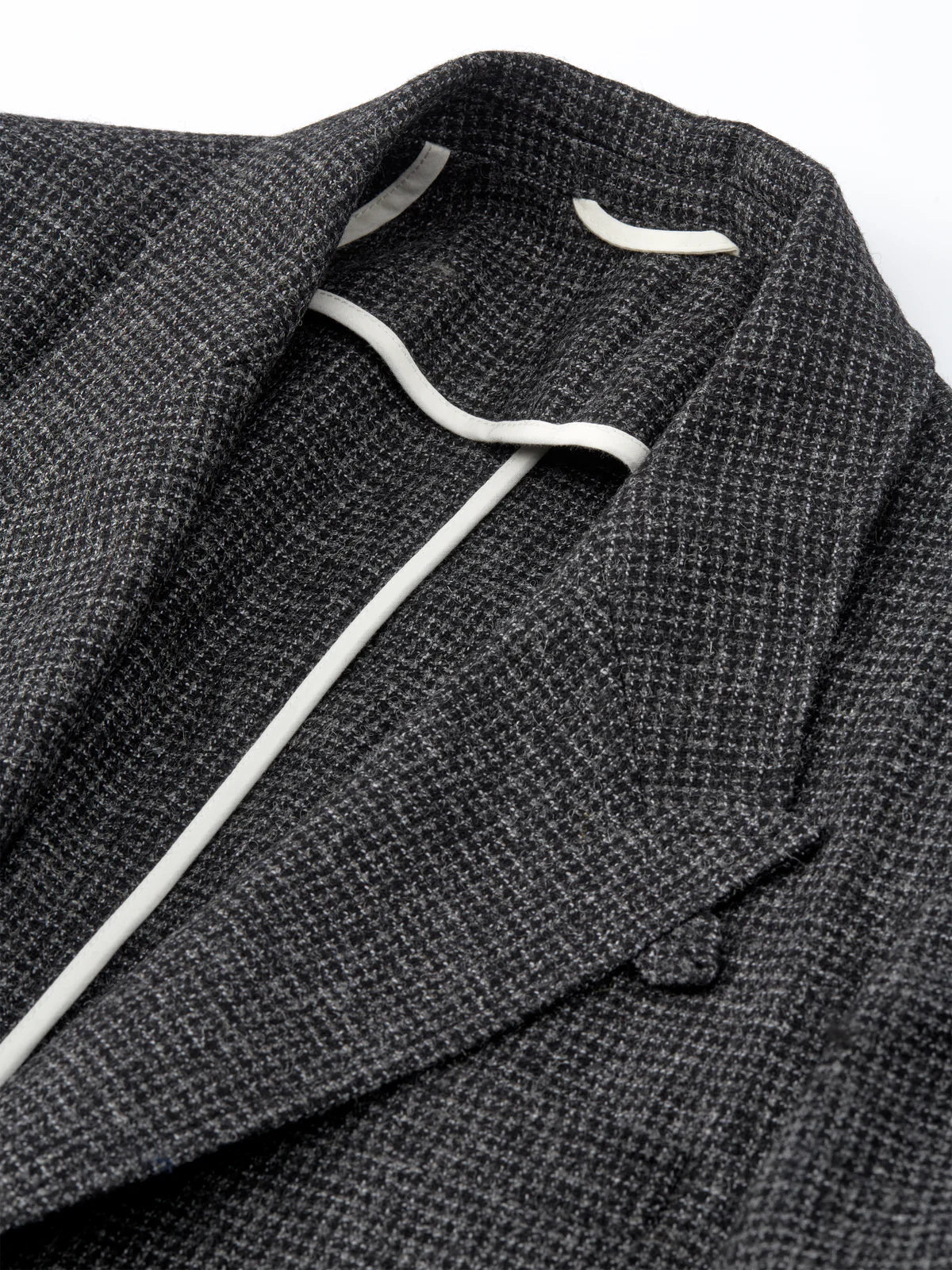 Finsbury Jacket - Winchester Grey