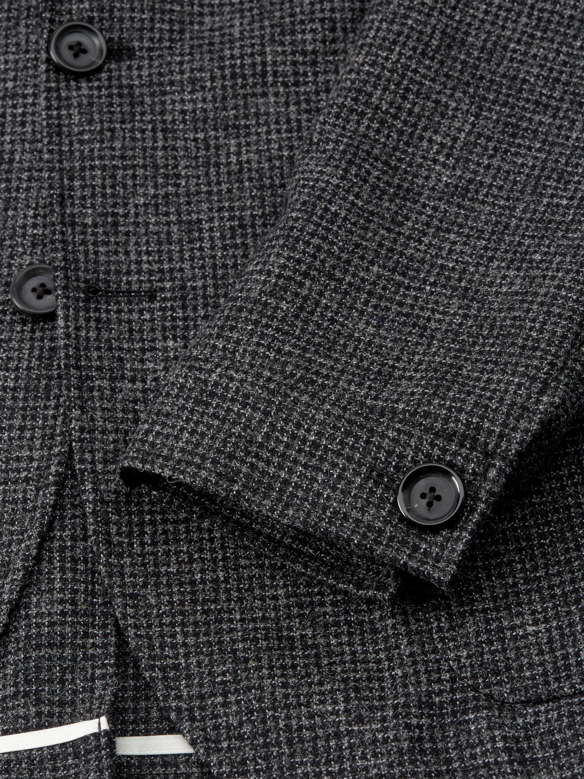 Finsbury Jacket - Winchester Grey