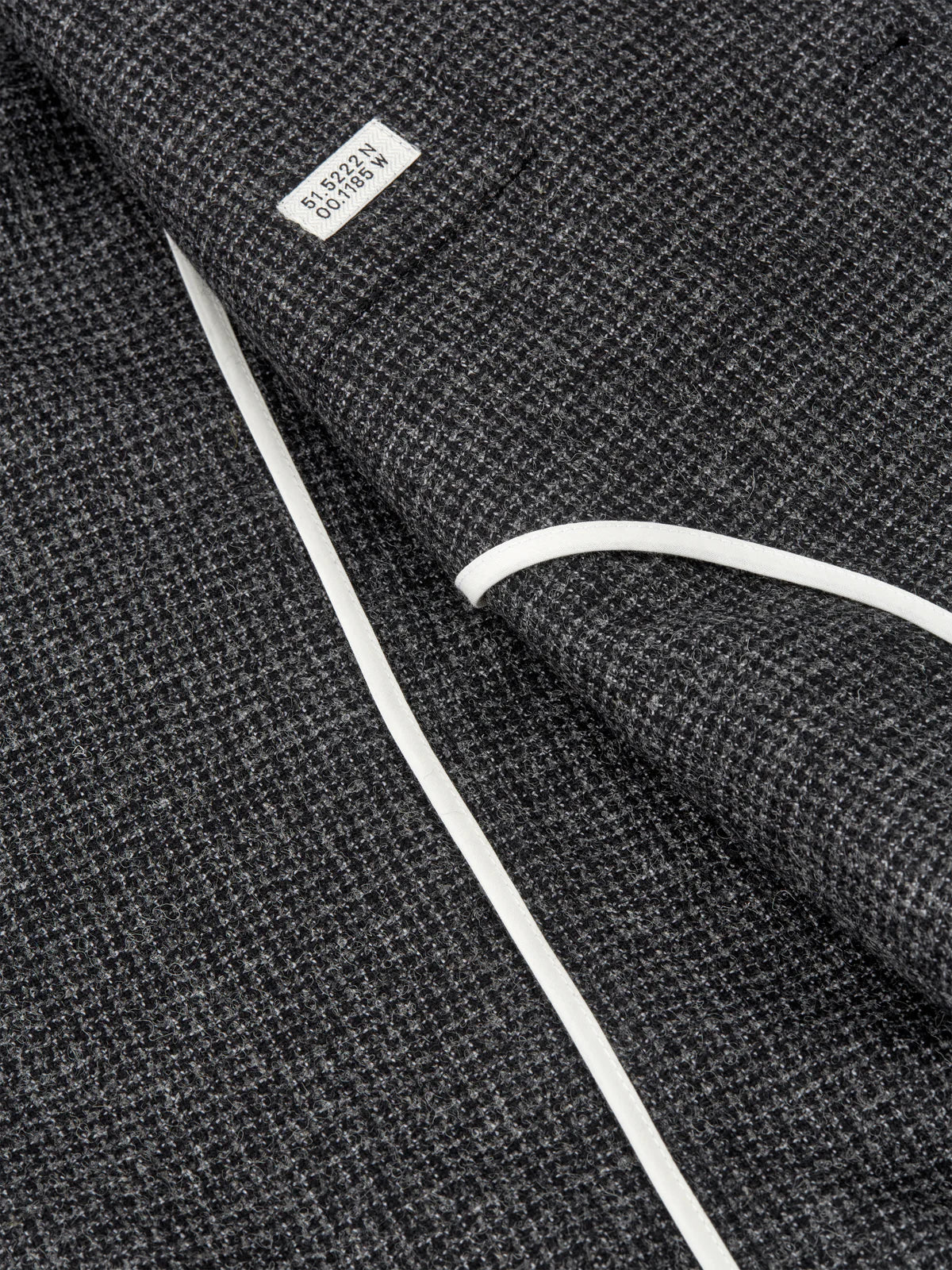 Finsbury Jacket - Winchester Grey