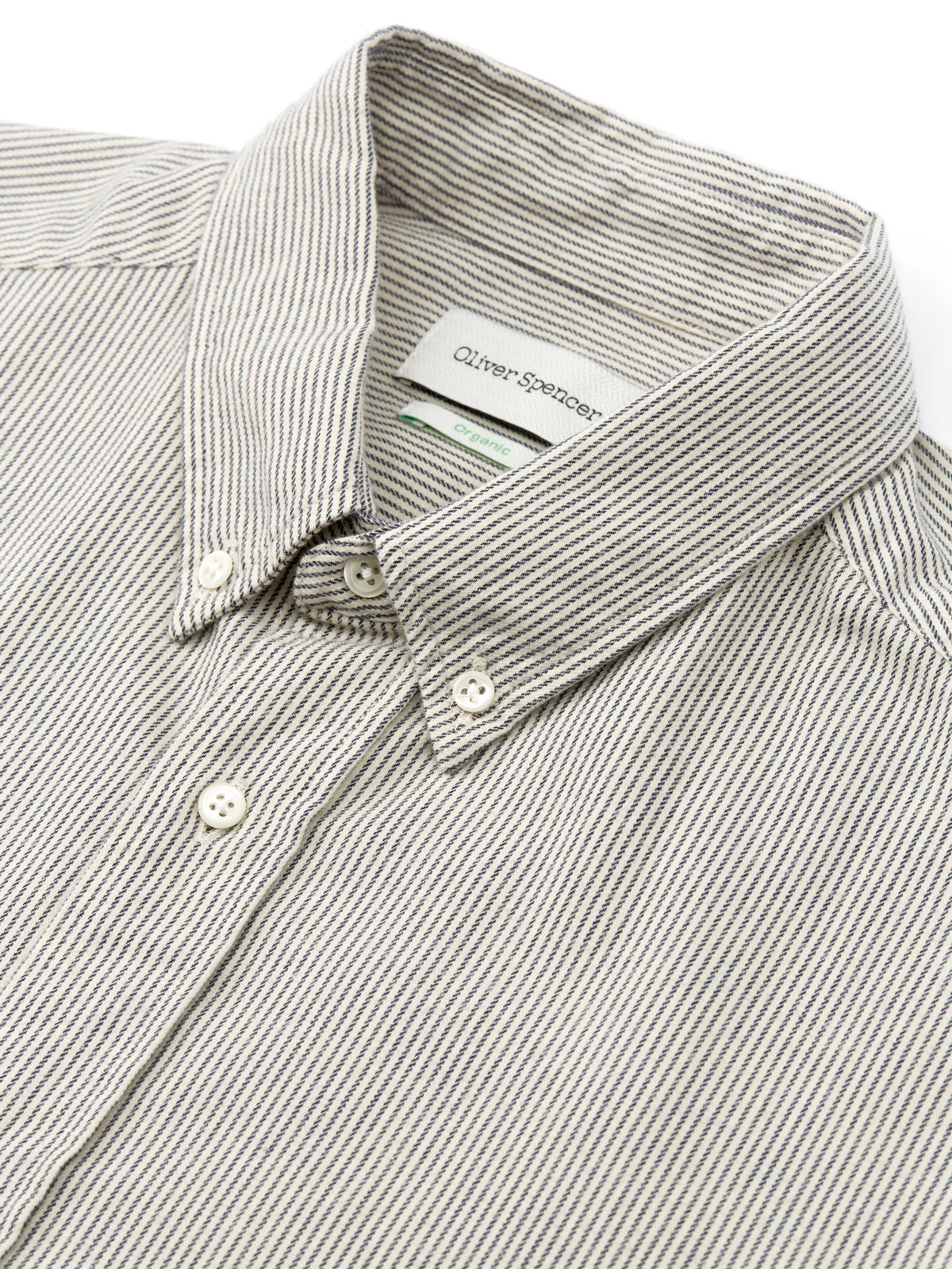 Brook Shirt - Floyd Navy