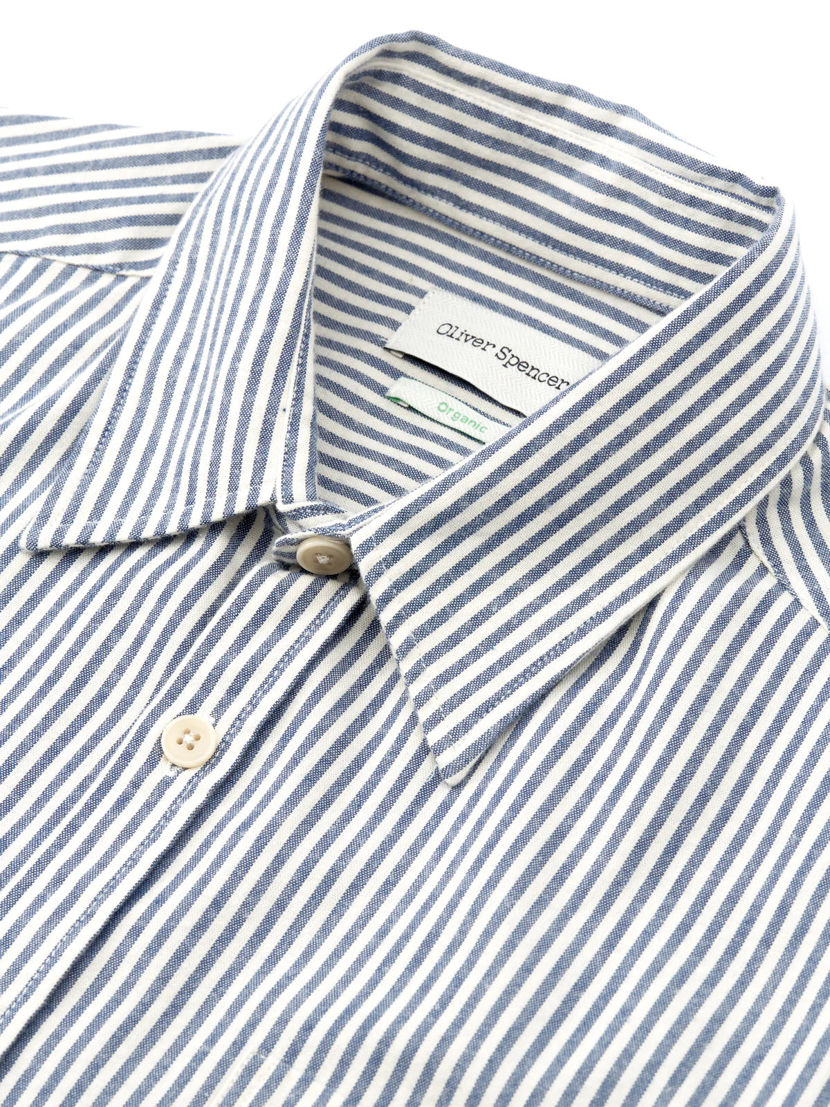 New York Special Shirt - Brimham Blue