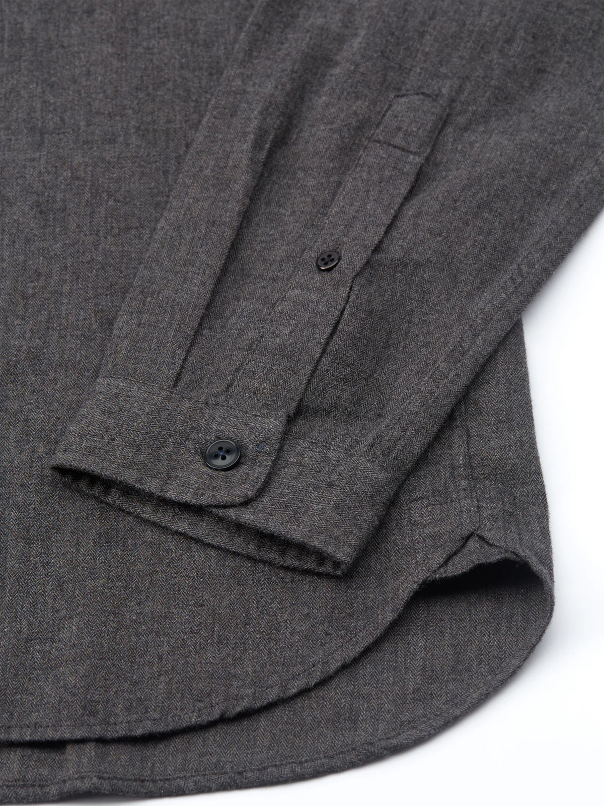 New York Special Shirt - Wyatt Charcoal