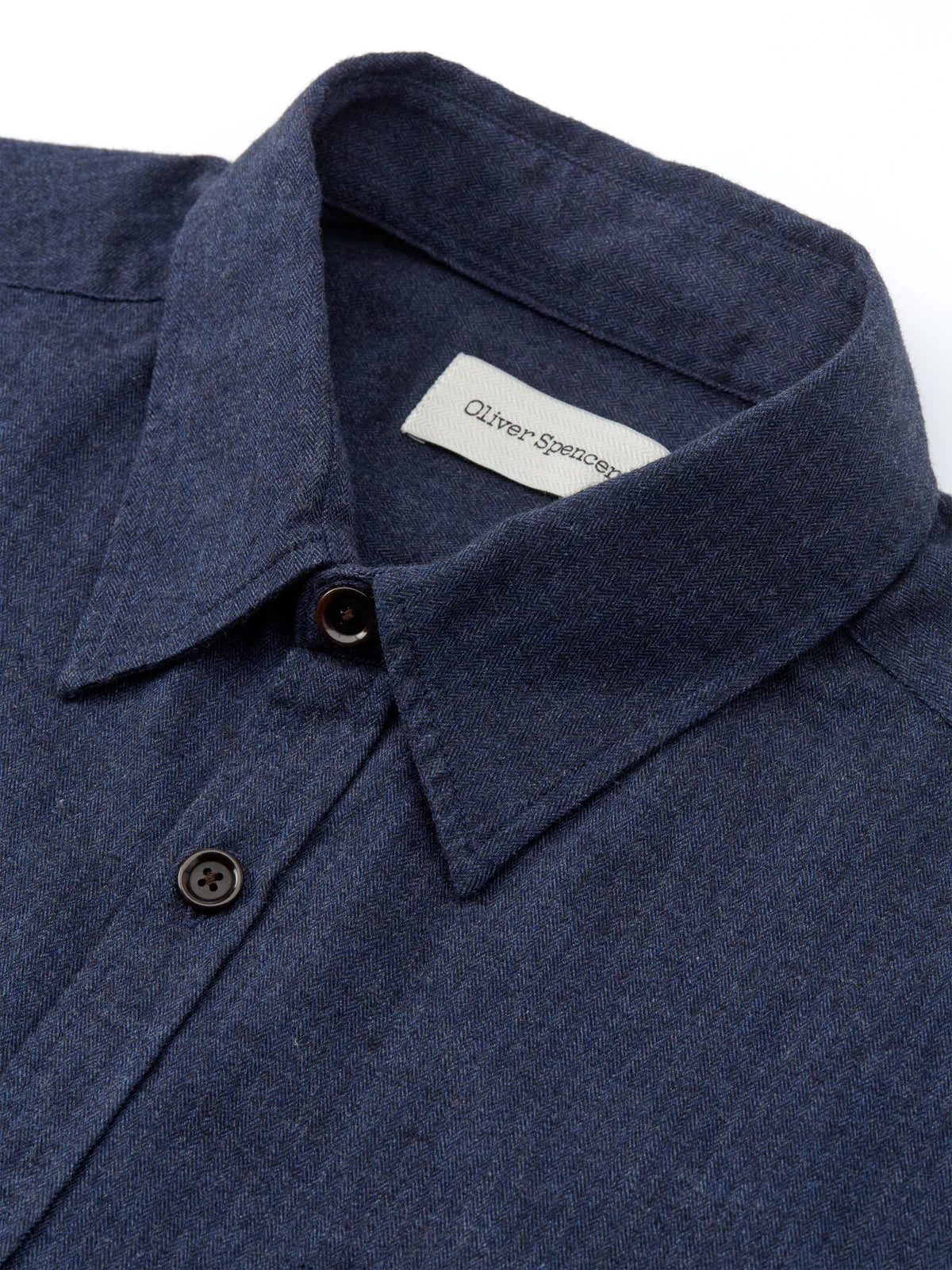 New York Special Shirt - Wyatt Navy