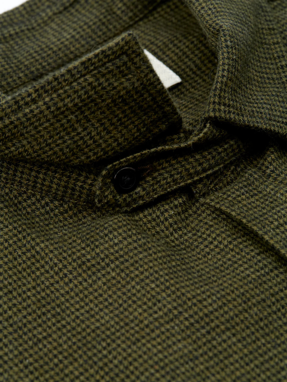 Clerkenwell Tab Shirt - Oxman Green