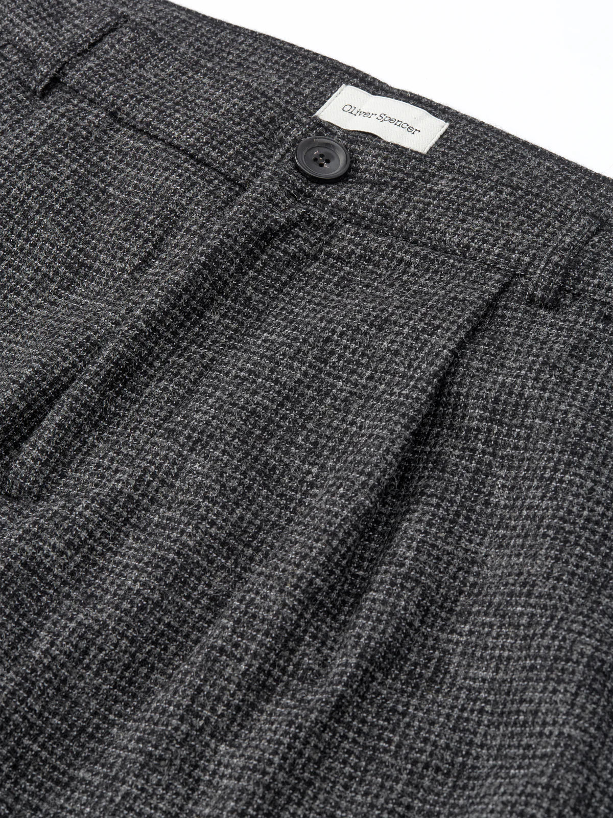 Orsman Trousers - Winchester Grey