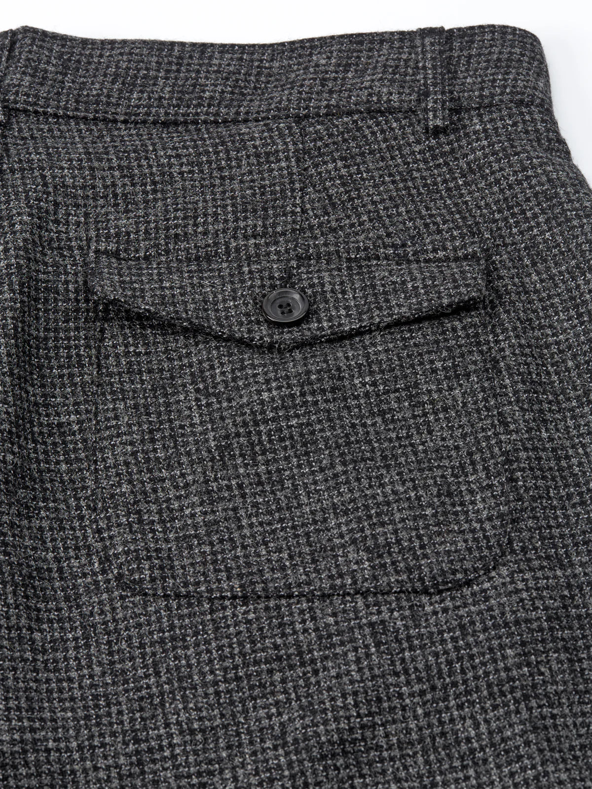 Orsman Trousers - Winchester Grey