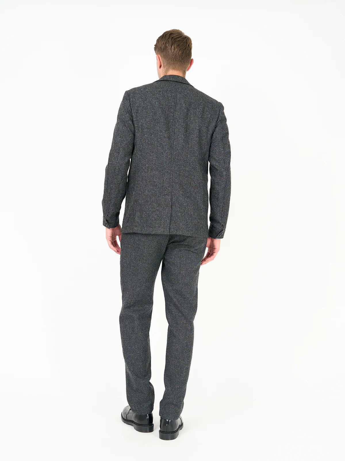 Finsbury Jacket - Winchester Grey