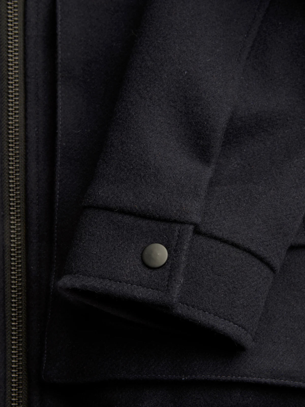 Arlington Bomber Jacket - Mosedale Navy