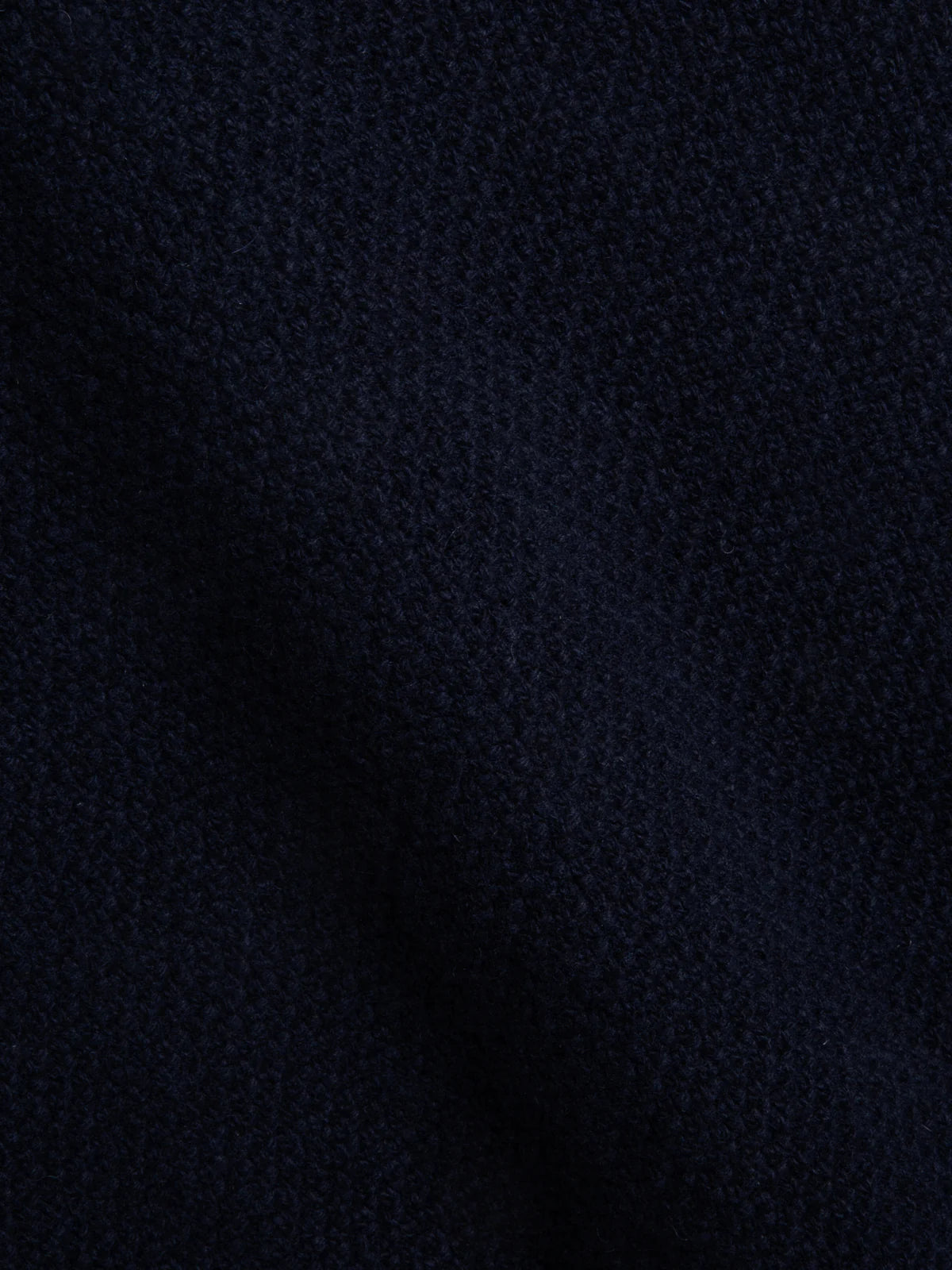 Graves V Neck Vest - Navy