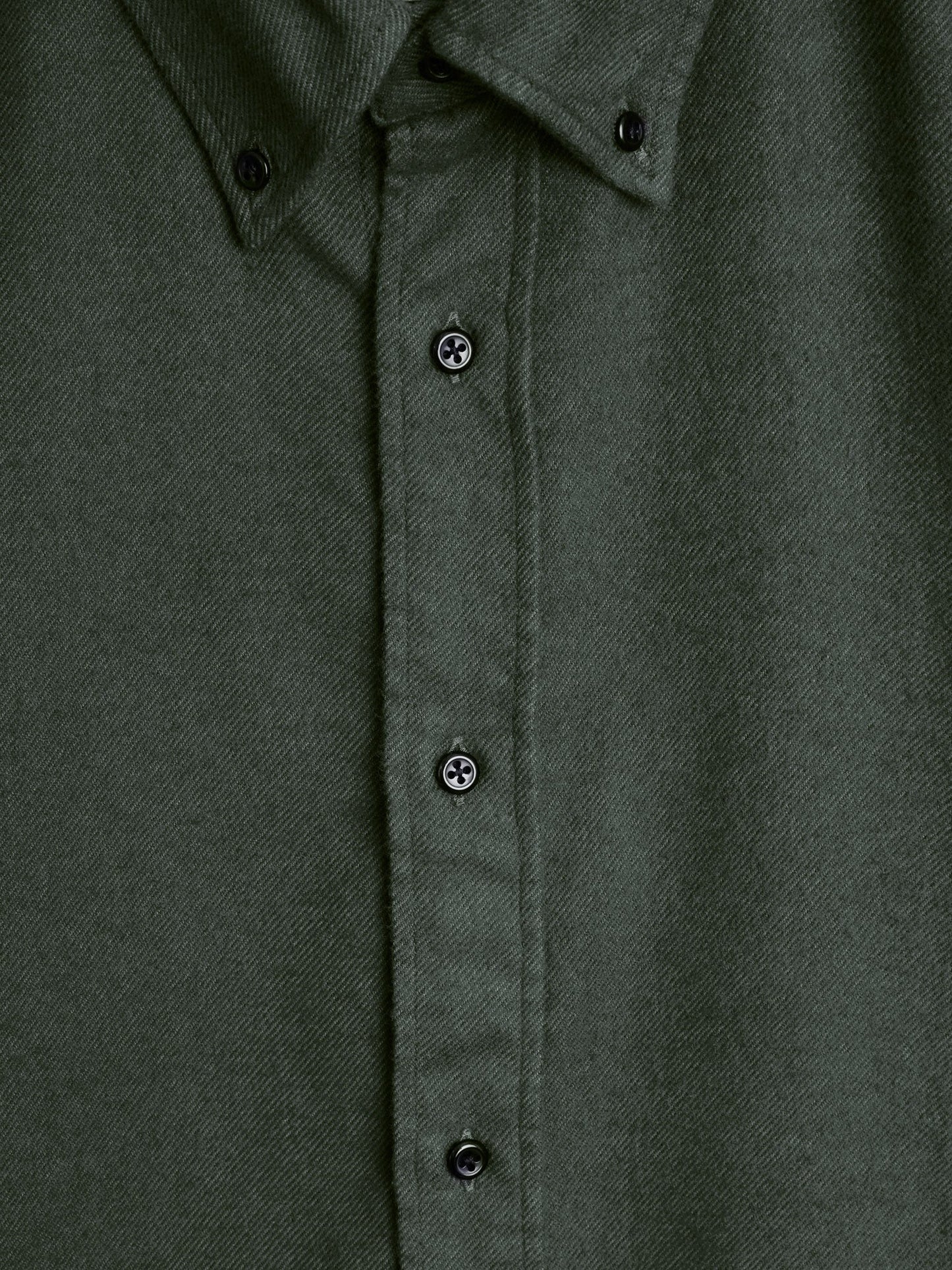 Brook Shirt - Holloway Green