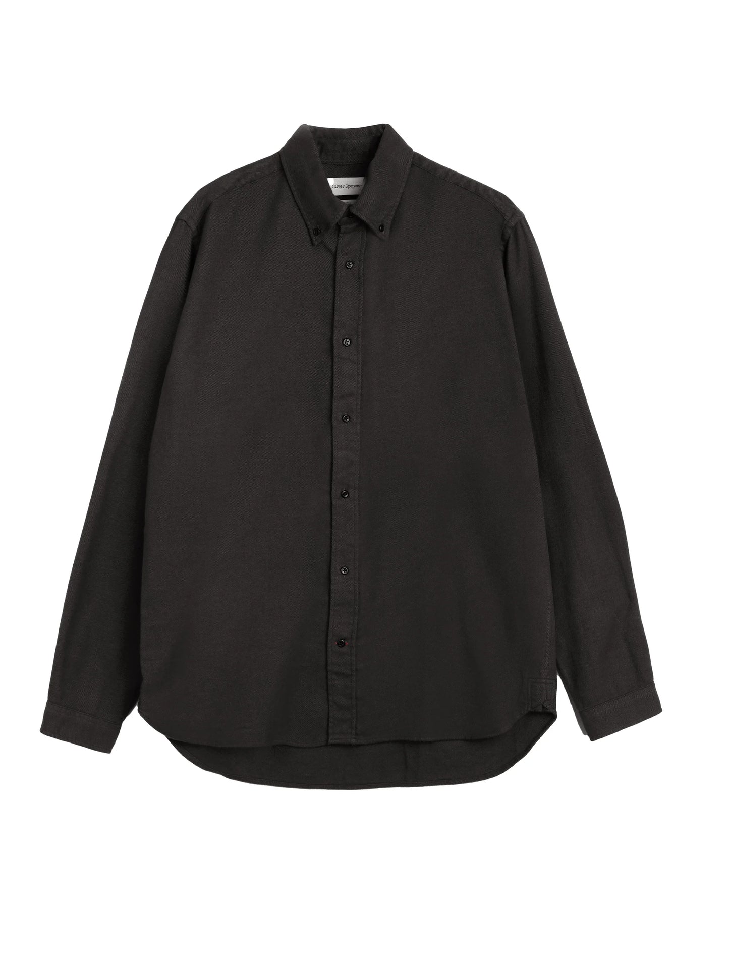 Brook Shirt - Holloway Charcoal
