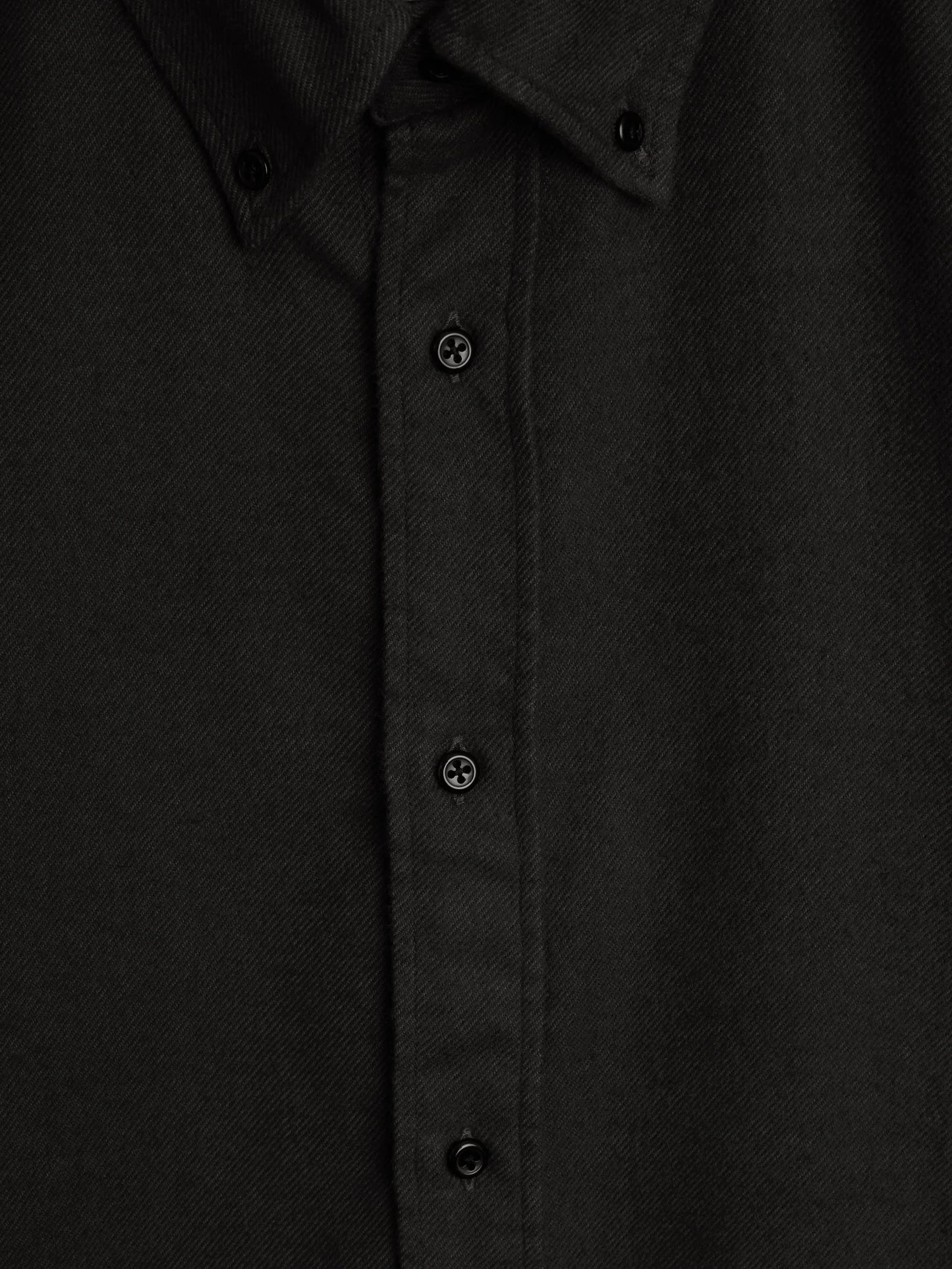 Brook Shirt - Holloway Charcoal