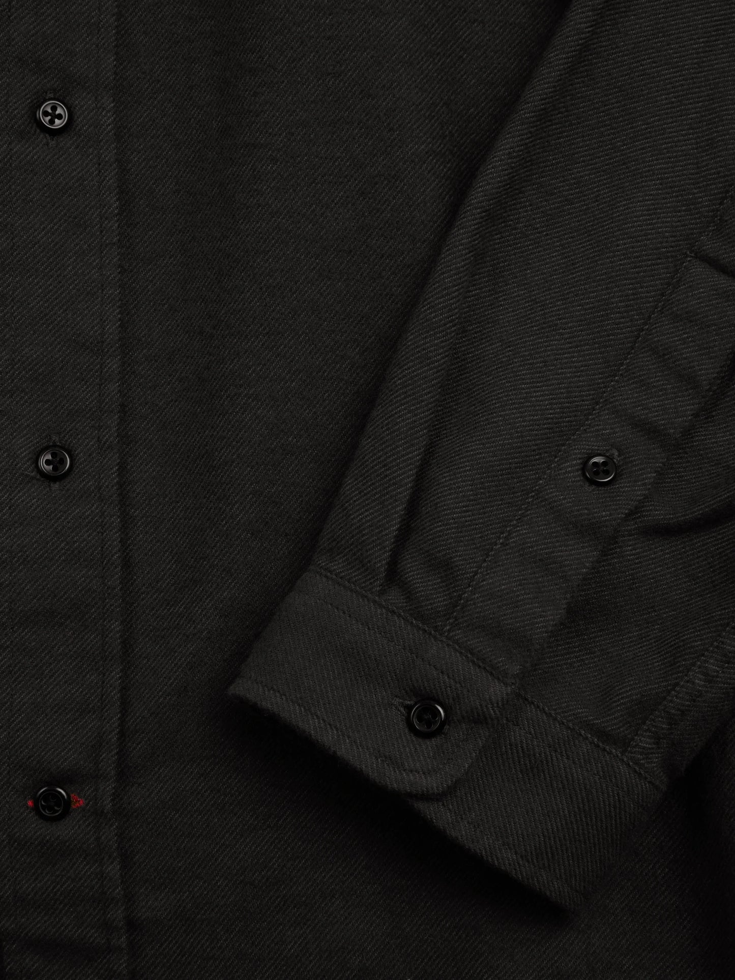 Brook Shirt - Holloway Charcoal